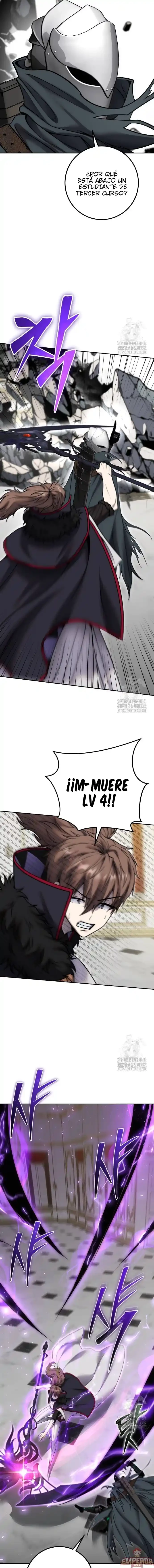 Era Mas Fuerte Que El Heroe, Asi Que Oculte Mi Poder - Capítulo 39 - Página 10 - LectorTMOo