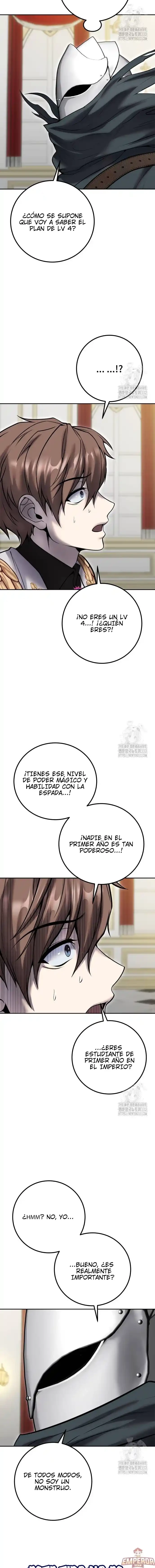 Era Mas Fuerte Que El Heroe, Asi Que Oculte Mi Poder - Capítulo 39 - Página 15 - LectorTMOo