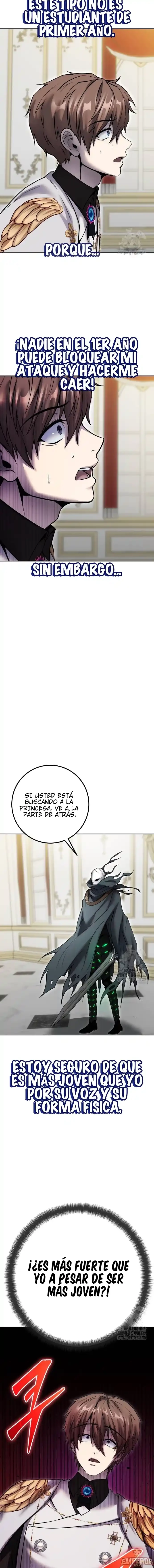 Era Mas Fuerte Que El Heroe, Asi Que Oculte Mi Poder - Capítulo 39 - Página 16 - LectorTMOo