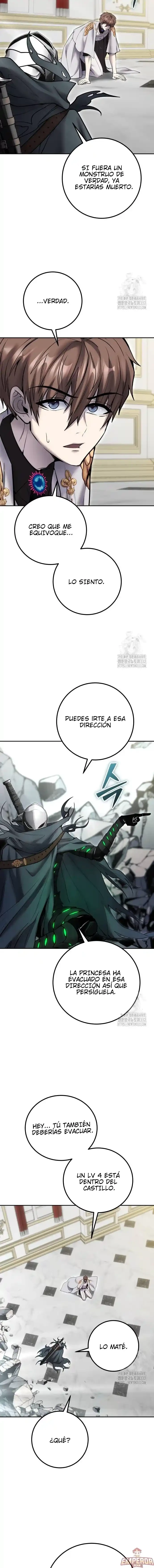 Era Mas Fuerte Que El Heroe, Asi Que Oculte Mi Poder - Capítulo 39 - Página 21 - LectorTMOo