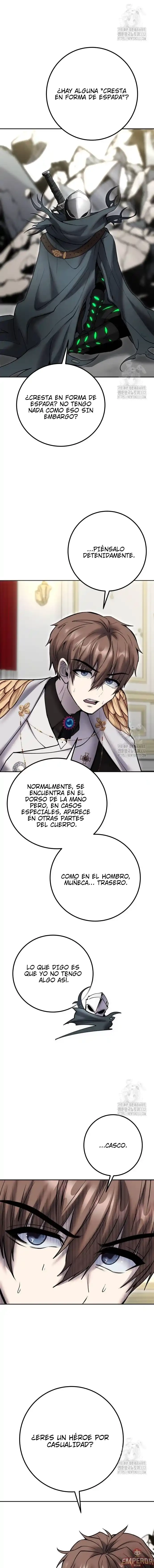 Era Mas Fuerte Que El Heroe, Asi Que Oculte Mi Poder - Capítulo 39 - Página 23 - LectorTMOo