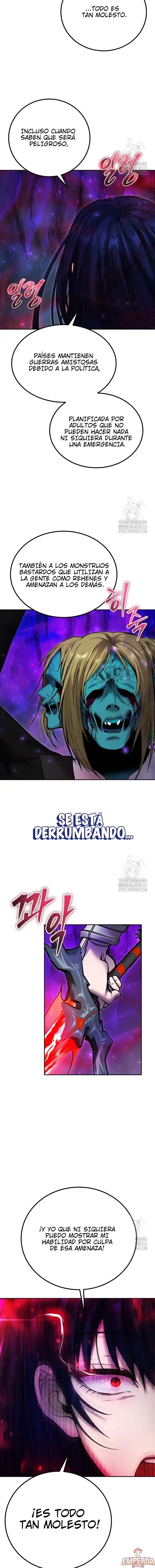 Era Mas Fuerte Que El Heroe, Asi Que Oculte Mi Poder - Capítulo 40 - Página 22 - LectorTMOo