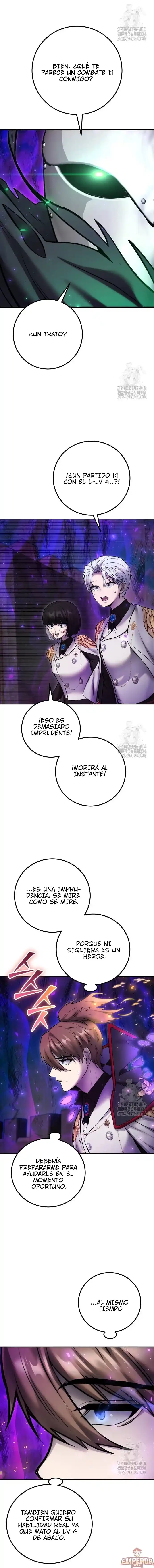 Era Mas Fuerte Que El Heroe, Asi Que Oculte Mi Poder - Capítulo 41 - Página 15 - LectorTMOo