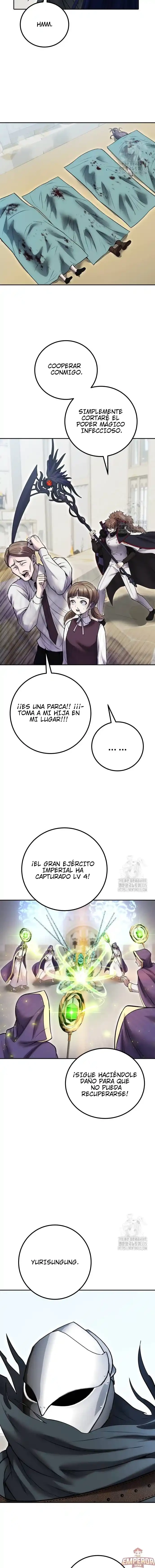 Era Mas Fuerte Que El Heroe, Asi Que Oculte Mi Poder - Capítulo 42 - Página 6 - LectorTMOo