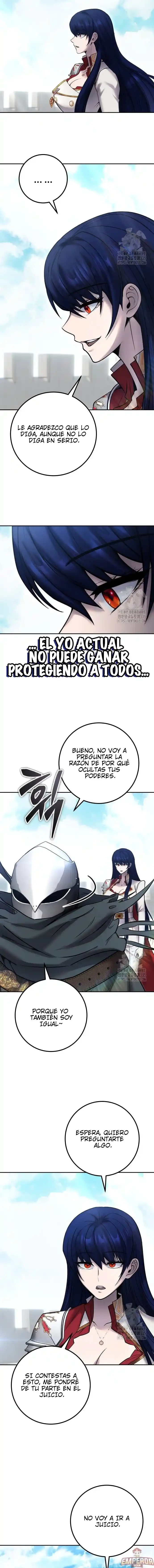Era Mas Fuerte Que El Heroe, Asi Que Oculte Mi Poder - Capítulo 42 - Página 8 - LectorTMOo