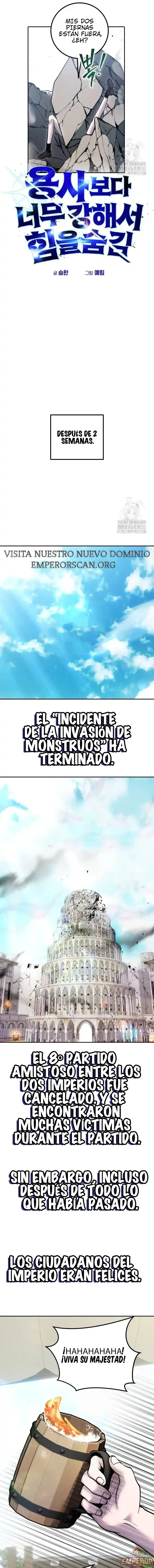 Era Mas Fuerte Que El Heroe, Asi Que Oculte Mi Poder - Capítulo 42 - Página 14 - LectorTMOo