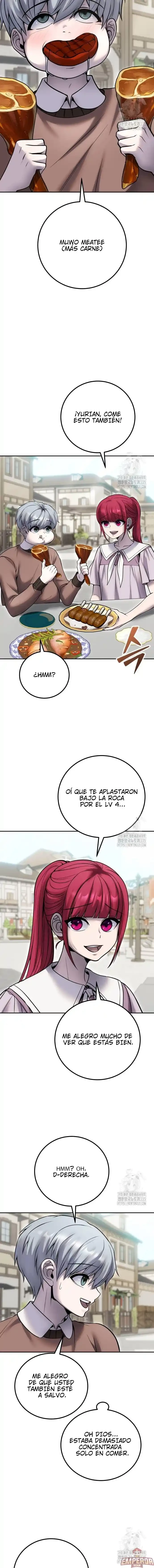 Era Mas Fuerte Que El Heroe, Asi Que Oculte Mi Poder - Capítulo 42 - Página 17 - LectorTMOo