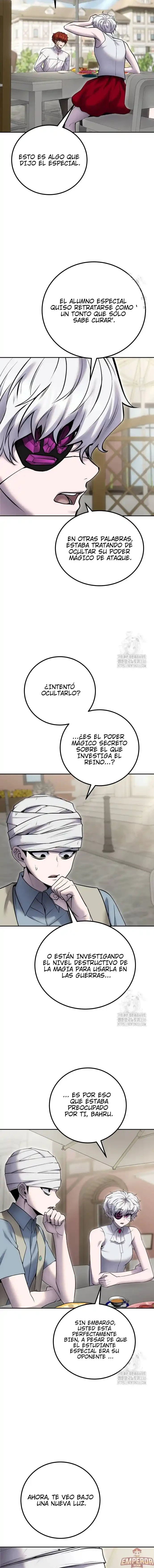 Era Mas Fuerte Que El Heroe, Asi Que Oculte Mi Poder - Capítulo 43 - Página 5 - LectorTMOo