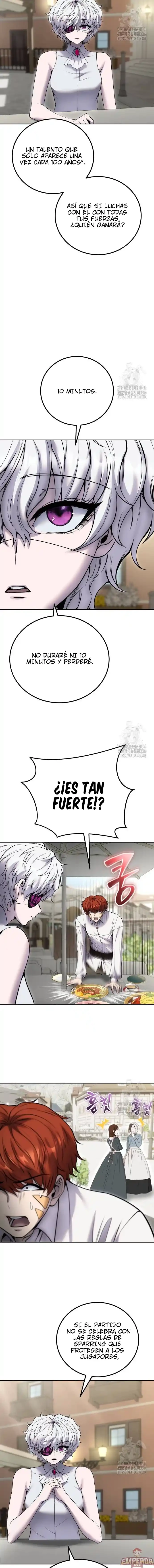 Era Mas Fuerte Que El Heroe, Asi Que Oculte Mi Poder - Capítulo 43 - Página 7 - LectorTMOo