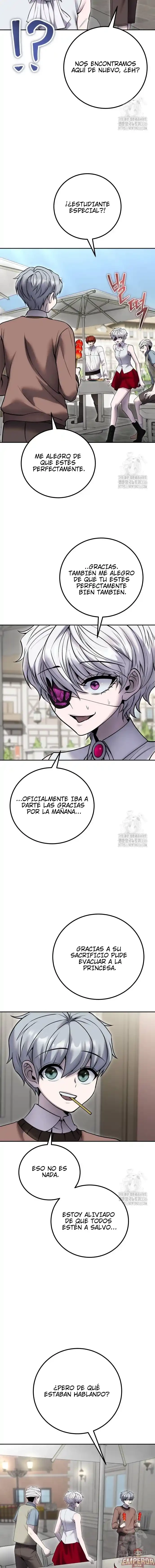 Era Mas Fuerte Que El Heroe, Asi Que Oculte Mi Poder - Capítulo 43 - Página 9 - LectorTMOo