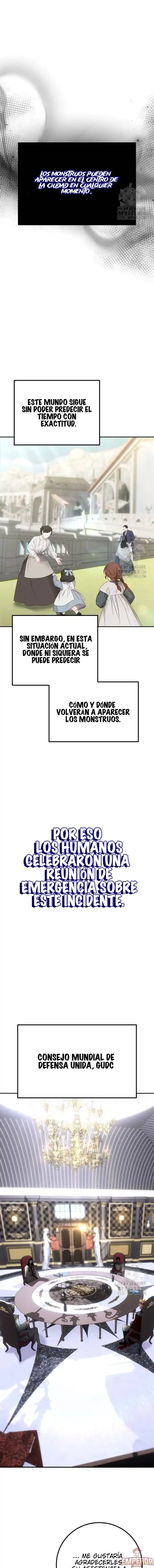 Era Mas Fuerte Que El Heroe, Asi Que Oculte Mi Poder - Capítulo 43 - Página 19 - LectorTMOo