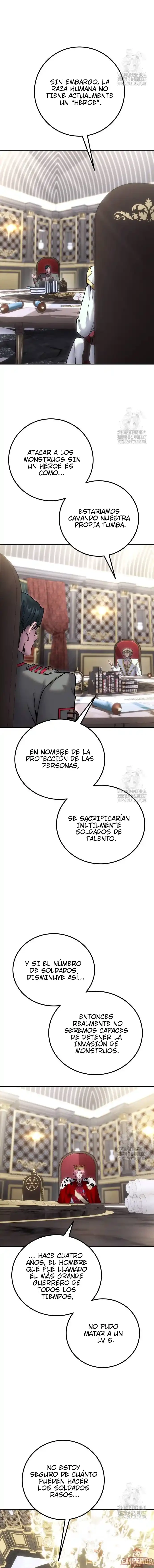 Era Mas Fuerte Que El Heroe, Asi Que Oculte Mi Poder - Capítulo 44 - Página 4 - LectorTMOo