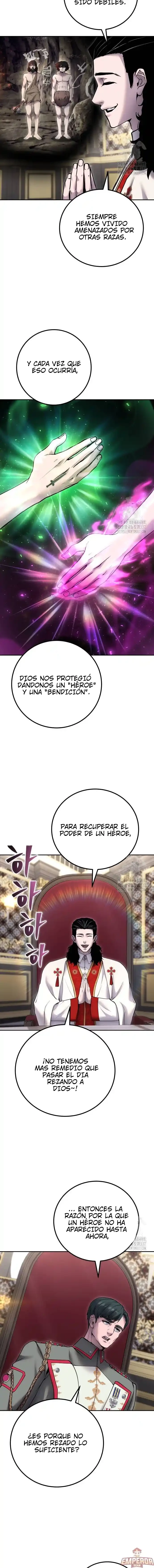 Era Mas Fuerte Que El Heroe, Asi Que Oculte Mi Poder - Capítulo 44 - Página 6 - LectorTMOo