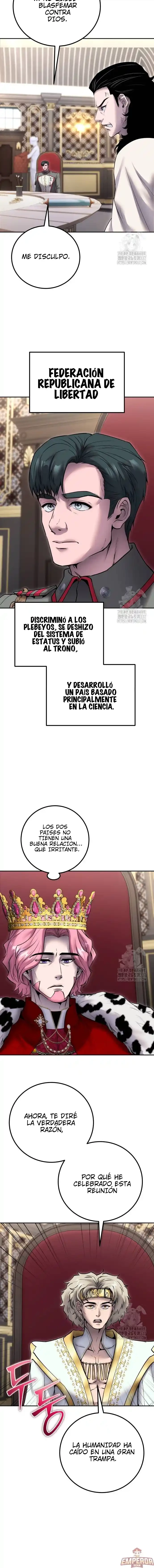 Era Mas Fuerte Que El Heroe, Asi Que Oculte Mi Poder - Capítulo 44 - Página 8 - LectorTMOo