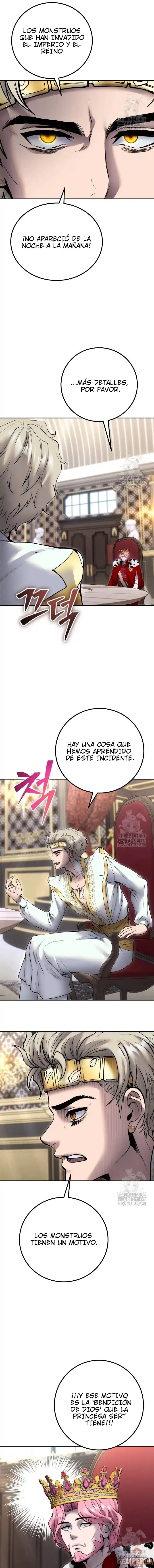 Era Mas Fuerte Que El Heroe, Asi Que Oculte Mi Poder - Capítulo 44 - Página 9 - LectorTMOo