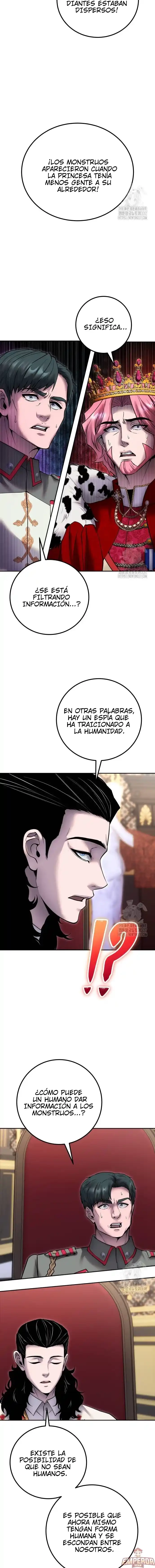 Era Mas Fuerte Que El Heroe, Asi Que Oculte Mi Poder - Capítulo 44 - Página 11 - LectorTMOo