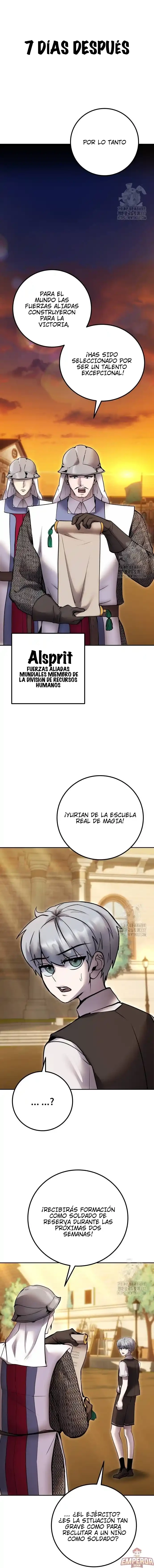 Era Mas Fuerte Que El Heroe, Asi Que Oculte Mi Poder - Capítulo 44 - Página 19 - LectorTMOo