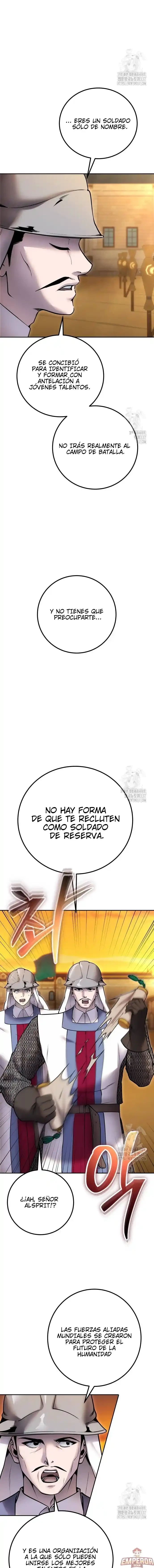 Era Mas Fuerte Que El Heroe, Asi Que Oculte Mi Poder - Capítulo 44 - Página 20 - LectorTMOo