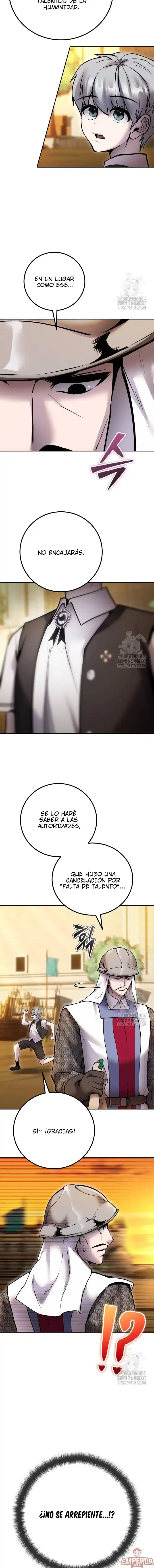 Era Mas Fuerte Que El Heroe, Asi Que Oculte Mi Poder - Capítulo 44 - Página 21 - LectorTMOo