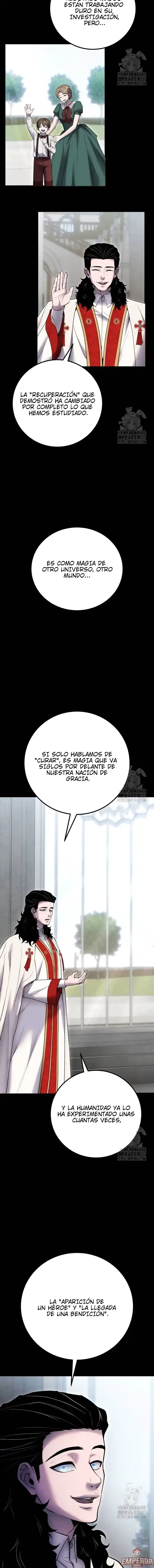 Era Mas Fuerte Que El Heroe, Asi Que Oculte Mi Poder - Capítulo 45 - Página 4 - LectorTMOo