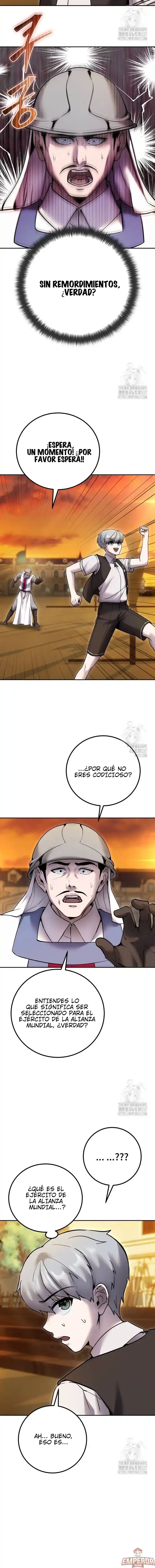 Era Mas Fuerte Que El Heroe, Asi Que Oculte Mi Poder - Capítulo 45 - Página 7 - LectorTMOo