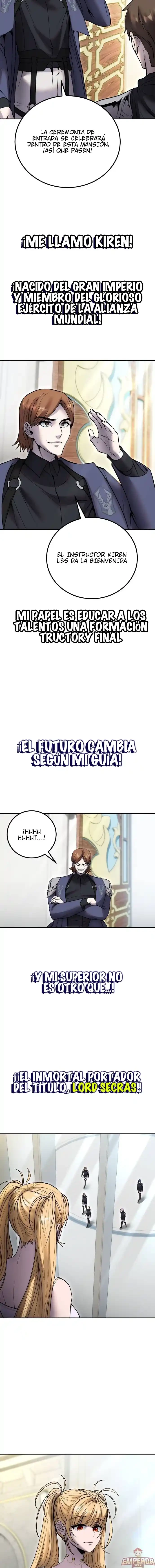 Era Mas Fuerte Que El Heroe, Asi Que Oculte Mi Poder - Capítulo 45 - Página 10 - LectorTMOo