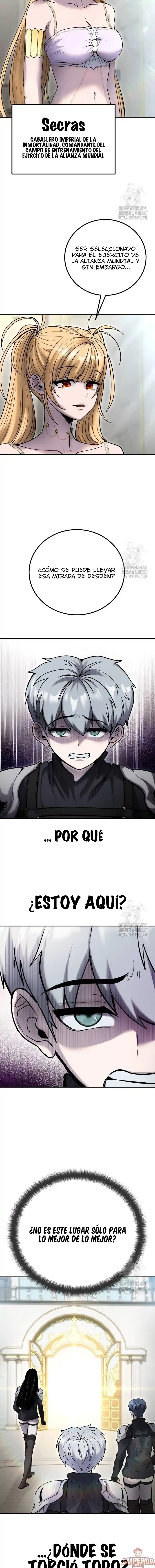 Era Mas Fuerte Que El Heroe, Asi Que Oculte Mi Poder - Capítulo 45 - Página 11 - LectorTMOo