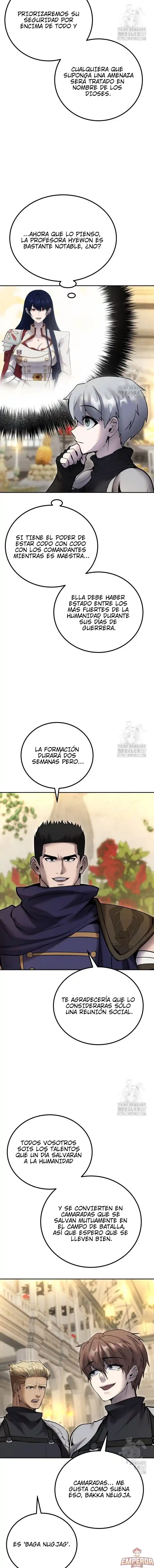 Era Mas Fuerte Que El Heroe, Asi Que Oculte Mi Poder - Capítulo 45 - Página 15 - LectorTMOo