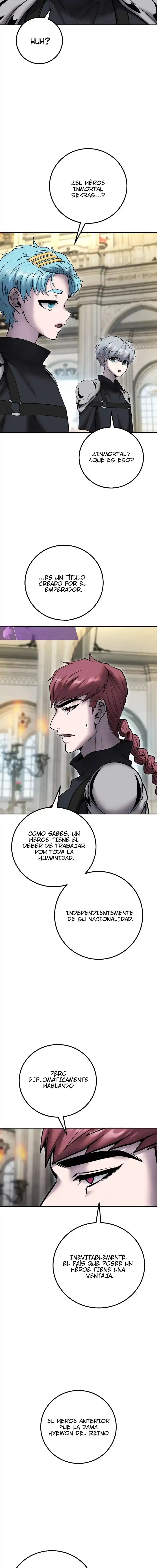 Era Mas Fuerte Que El Heroe, Asi Que Oculte Mi Poder - Capítulo 46 - Página 17 - LectorTMOo