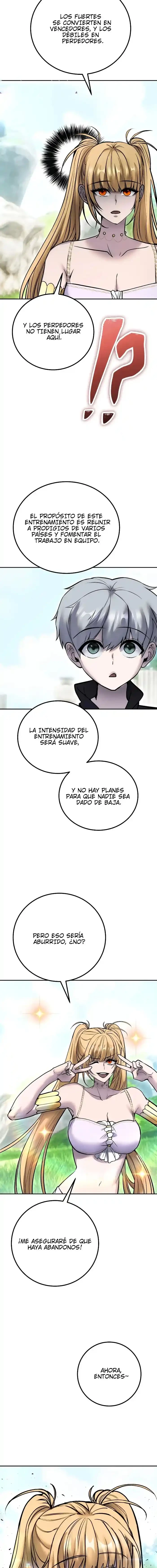 Era Mas Fuerte Que El Heroe, Asi Que Oculte Mi Poder - Capítulo 46 - Página 21 - LectorTMOo