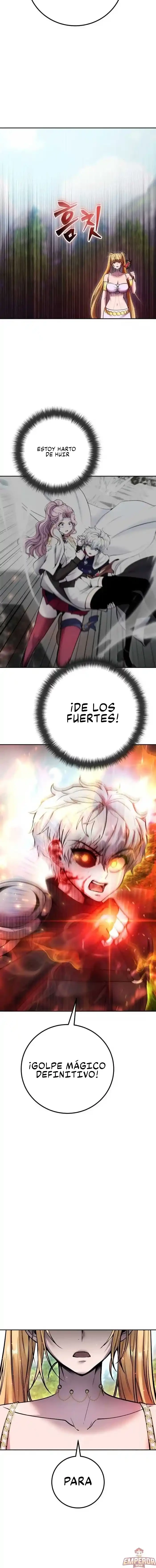 Era Mas Fuerte Que El Heroe, Asi Que Oculte Mi Poder - Capítulo 48 - Página 7 - LectorTMOo