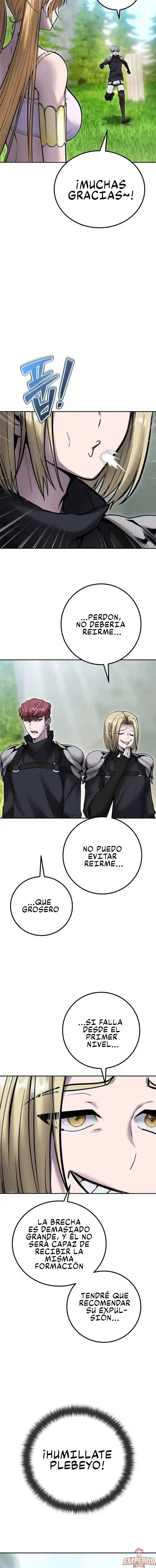 Era Mas Fuerte Que El Heroe, Asi Que Oculte Mi Poder - Capítulo 48 - Página 10 - LectorTMOo