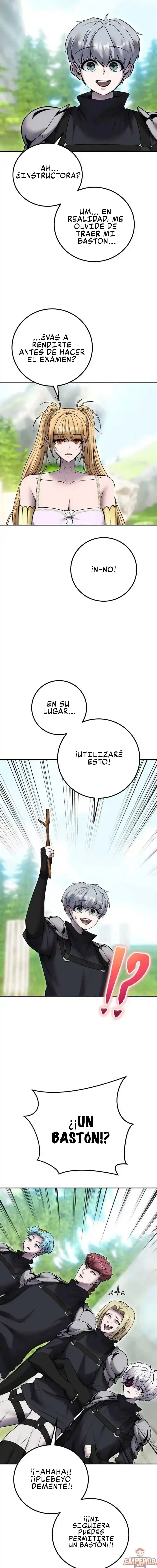 Era Mas Fuerte Que El Heroe, Asi Que Oculte Mi Poder - Capítulo 48 - Página 11 - LectorTMOo