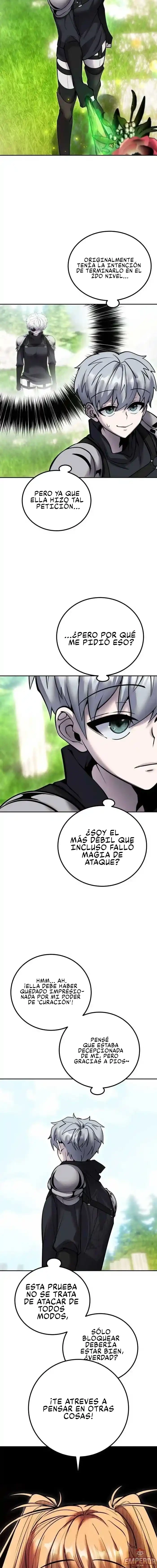 Era Mas Fuerte Que El Heroe, Asi Que Oculte Mi Poder - Capítulo 48 - Página 14 - LectorTMOo