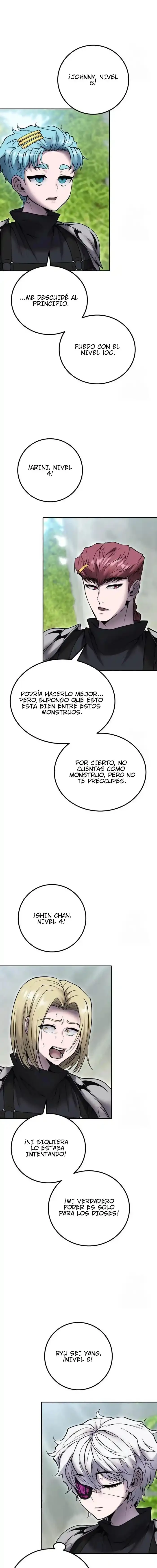 Era Mas Fuerte Que El Heroe, Asi Que Oculte Mi Poder - Capítulo 49 - Página 6 - LectorTMOo