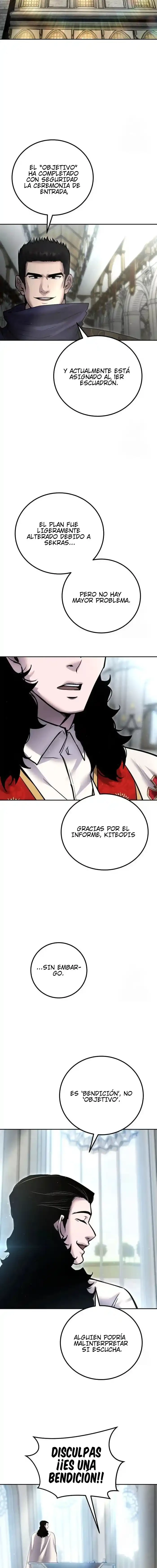 Era Mas Fuerte Que El Heroe, Asi Que Oculte Mi Poder - Capítulo 49 - Página 19 - LectorTMOo