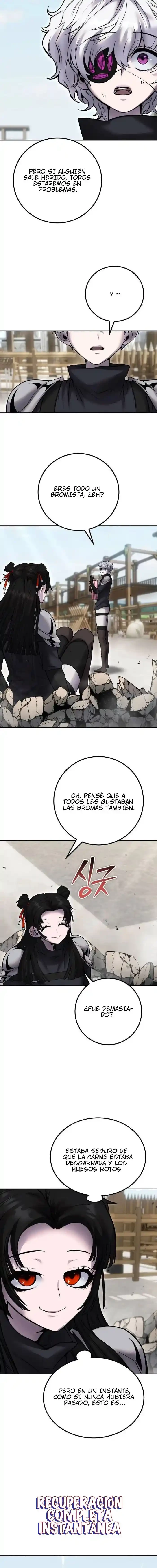 Era Mas Fuerte Que El Heroe, Asi Que Oculte Mi Poder - Capítulo 50 - Página 21 - LectorTMOo