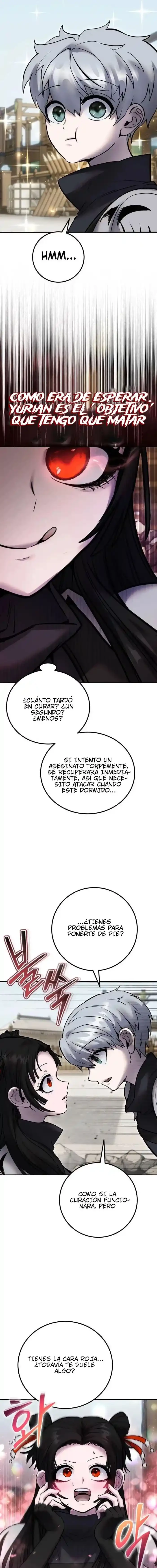 Era Mas Fuerte Que El Heroe, Asi Que Oculte Mi Poder - Capítulo 50 - Página 22 - LectorTMOo
