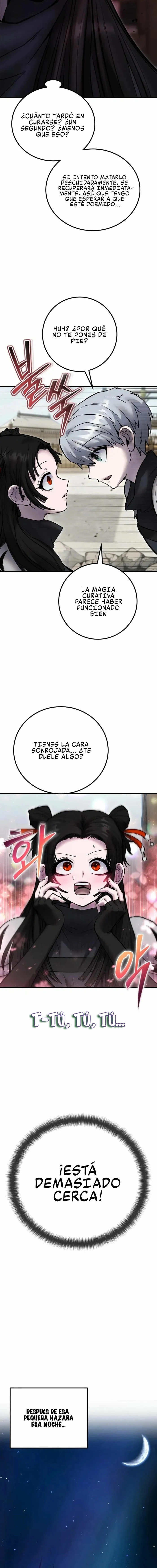 Era Mas Fuerte Que El Heroe, Asi Que Oculte Mi Poder - Capítulo 51 - Página 4 - LectorTMOo