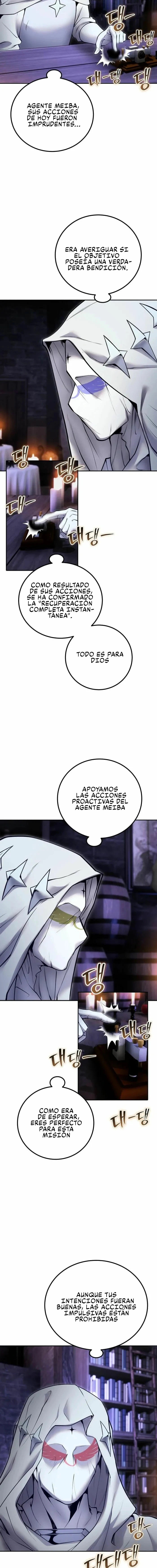 Era Mas Fuerte Que El Heroe, Asi Que Oculte Mi Poder - Capítulo 51 - Página 6 - LectorTMOo