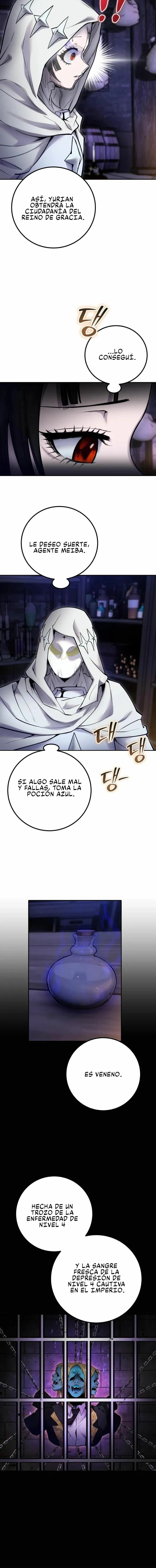 Era Mas Fuerte Que El Heroe, Asi Que Oculte Mi Poder - Capítulo 51 - Página 9 - LectorTMOo