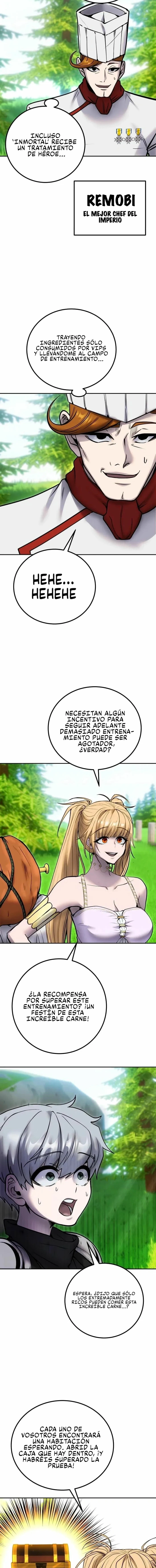 Era Mas Fuerte Que El Heroe, Asi Que Oculte Mi Poder - Capítulo 51 - Página 20 - LectorTMOo