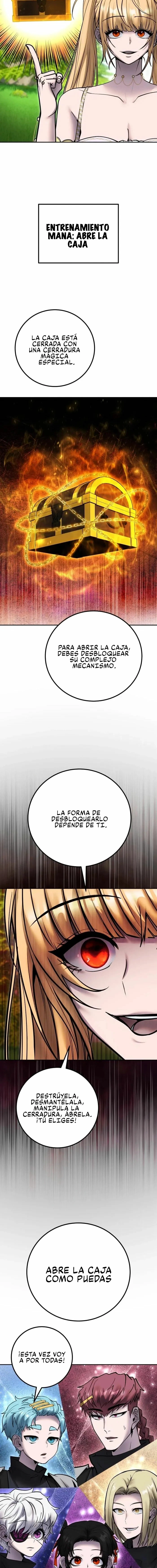 Era Mas Fuerte Que El Heroe, Asi Que Oculte Mi Poder - Capítulo 51 - Página 21 - LectorTMOo
