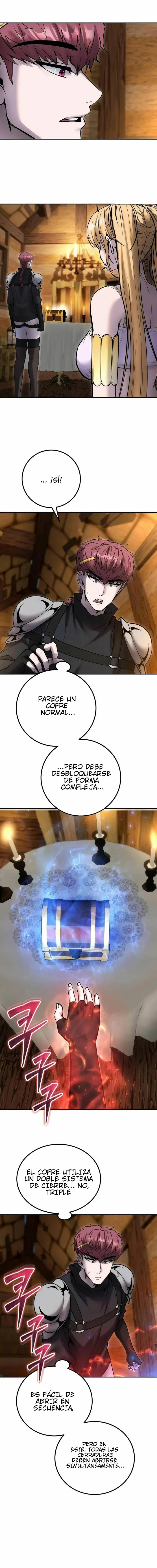 Era Mas Fuerte Que El Heroe, Asi Que Oculte Mi Poder - Capítulo 52 - Página 4 - LectorTMOo
