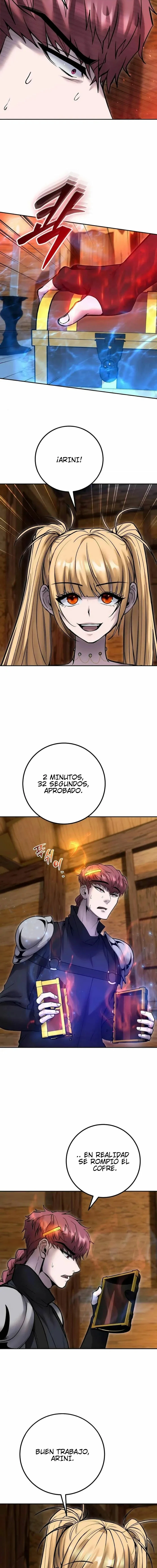 Era Mas Fuerte Que El Heroe, Asi Que Oculte Mi Poder - Capítulo 52 - Página 6 - LectorTMOo