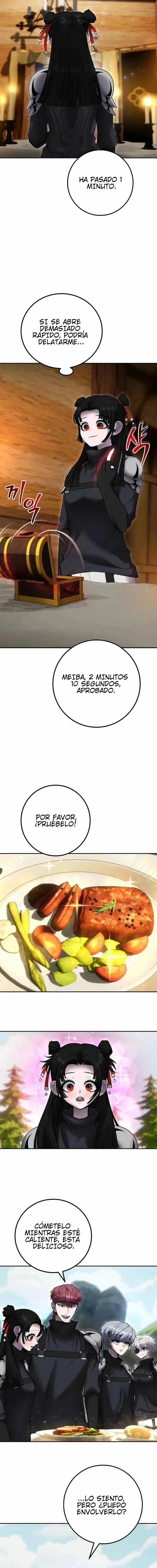 Era Mas Fuerte Que El Heroe, Asi Que Oculte Mi Poder - Capítulo 52 - Página 16 - LectorTMOo