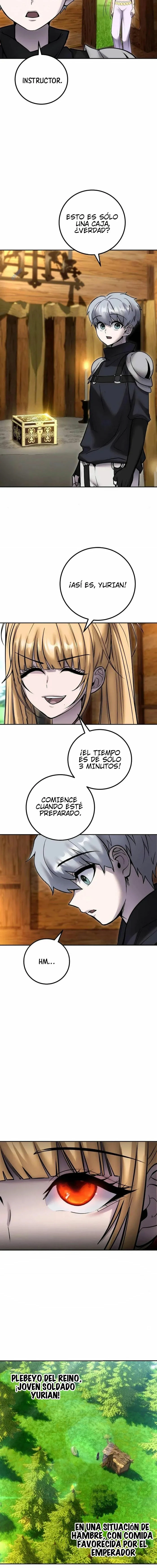 Era Mas Fuerte Que El Heroe, Asi Que Oculte Mi Poder - Capítulo 52 - Página 19 - LectorTMOo