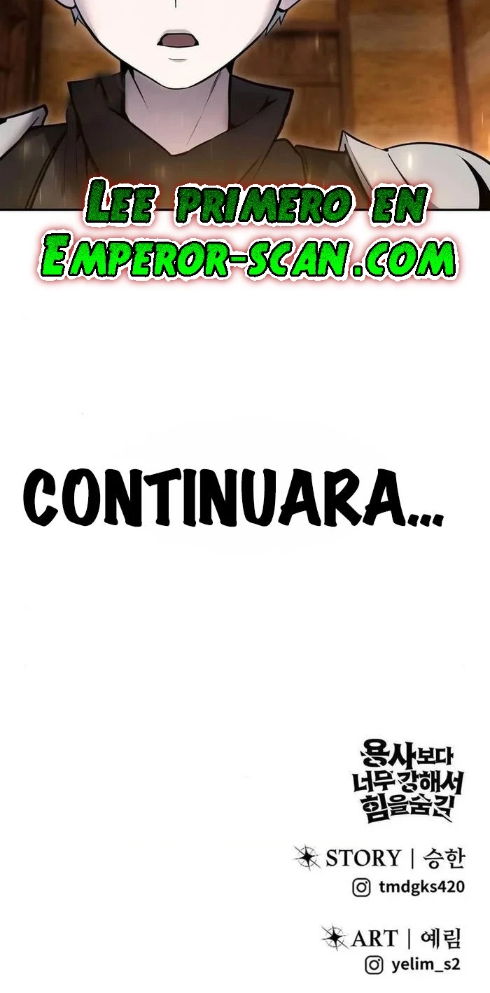 Era Mas Fuerte Que El Heroe, Asi Que Oculte Mi Poder - Capítulo 52 - Página 21 - LectorTMOo