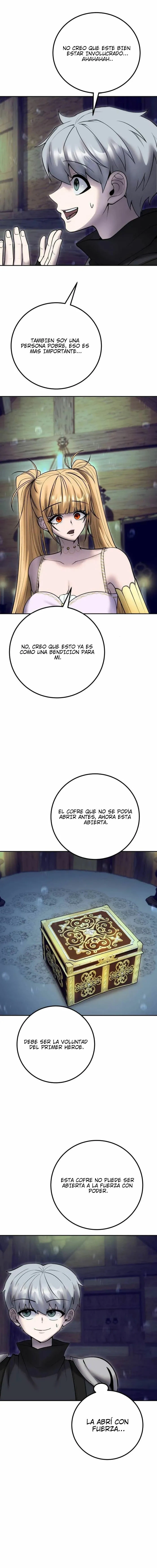 Era Mas Fuerte Que El Heroe, Asi Que Oculte Mi Poder - Capítulo 53 - Página 18 - LectorTMOo