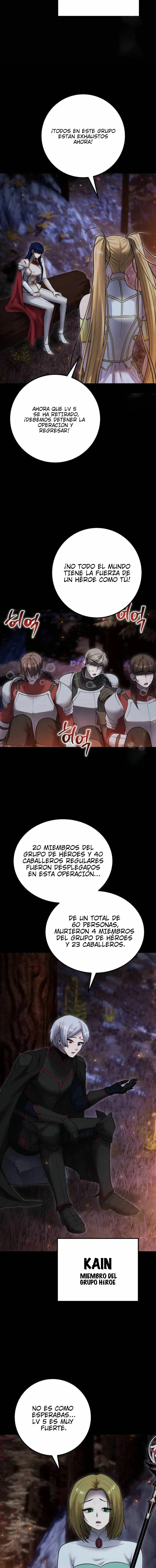 Era Mas Fuerte Que El Heroe, Asi Que Oculte Mi Poder - Capítulo 54 - Página 4 - LectorTMOo